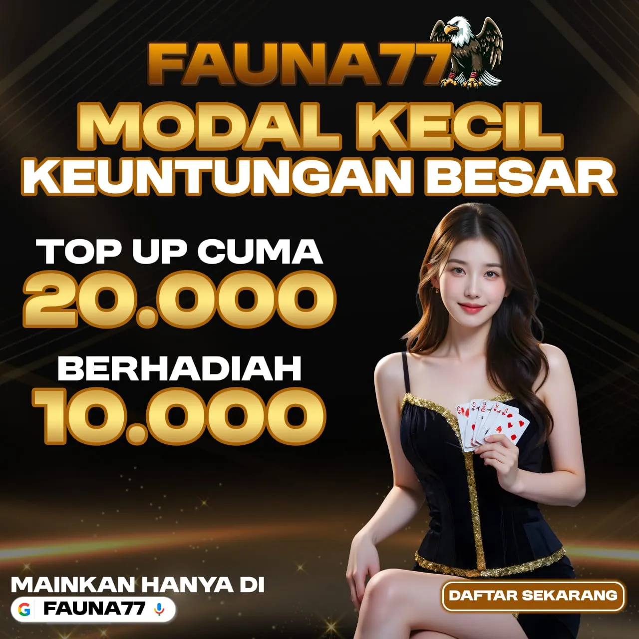 Fauna77 - Situs Pembayaran Tercepat Indonesia